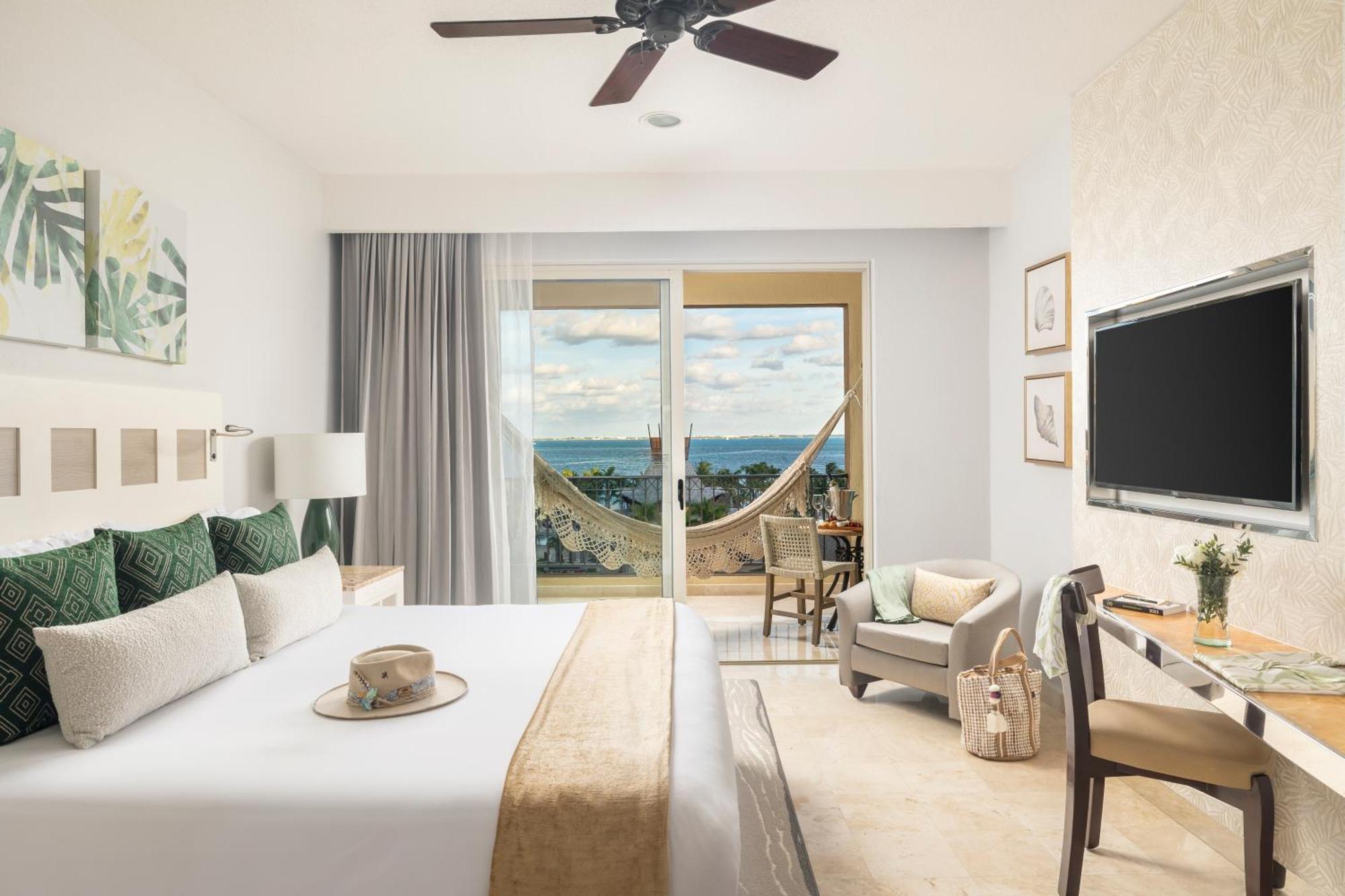 Two Bedroom Suite Ocean View